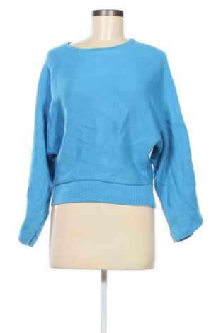 Damenpullover Mango, Größe M, Farbe Blau, Preis 14,00 €