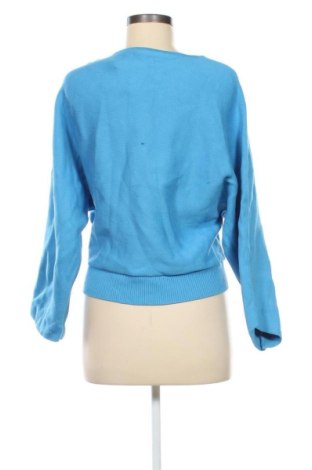 Damenpullover Mango, Größe M, Farbe Blau, Preis 14,00 €