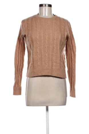 Damenpullover Mango, Größe M, Farbe Braun, Preis 13,79 €