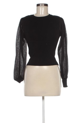 Damski sweter Mango, Rozmiar S, Kolor Czarny, Cena 72,99 zł