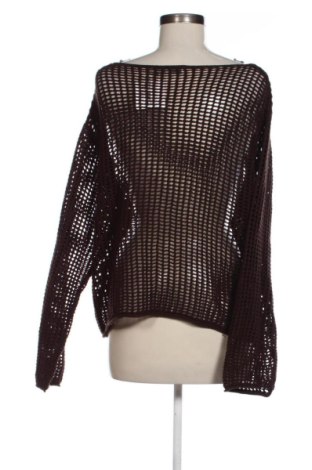 Damski sweter Mango, Rozmiar L, Kolor Brązowy, Cena 73,94 zł
