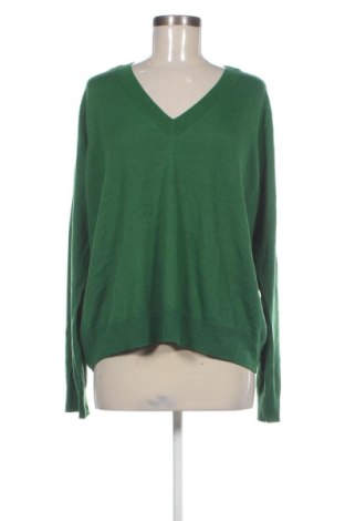Pulover de femei Mango, Mărime XL, Culoare Verde, Preț 72,99 Lei, #136393622