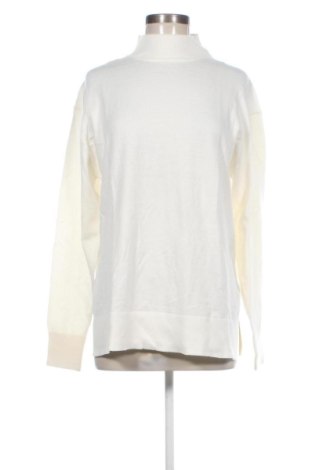 Damenpullover Mango, Größe M, Farbe Ecru, Preis 41,99 €