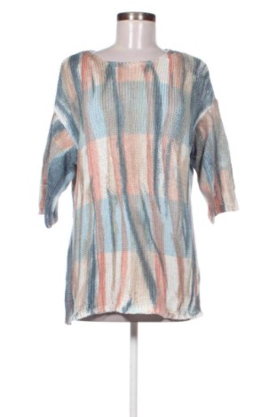 Pulover de femei Marcel Ostertag, Mărime L, Culoare Multicolor, Preț 519,99 Lei