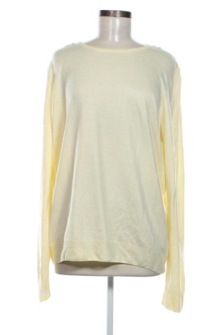 Damenpullover Marks & Spencer, Größe XXL, Farbe Gelb, Preis 37,40 €