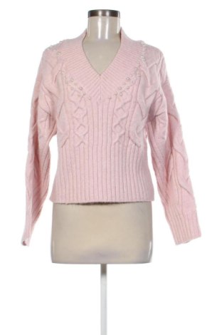 Pulover de femei Marks & Spencer, Mărime S, Culoare Roz, Preț 72,99 Lei