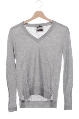 Γυναικείο πουλόβερ Massimo Dutti, Μέγεθος XS, Χρώμα Γκρί, Τιμή 18,71 €