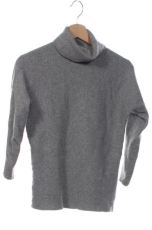 Γυναικείο πουλόβερ Massimo Dutti, Μέγεθος XS, Χρώμα Γκρί, Τιμή 20,94 €