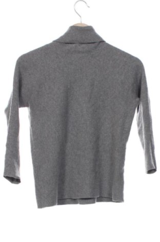 Γυναικείο πουλόβερ Massimo Dutti, Μέγεθος XS, Χρώμα Γκρί, Τιμή 20,94 €