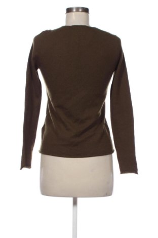 Γυναικείο πουλόβερ Massimo Dutti, Μέγεθος XS, Χρώμα Πράσινο, Τιμή 31,65 €