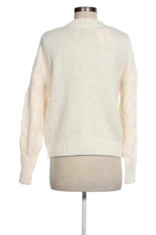 Pulover de femei Massimo Dutti, Mărime S, Culoare Alb, Preț 137,89 Lei