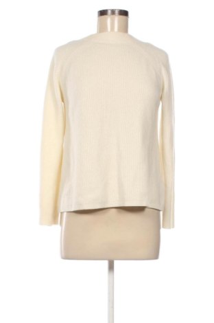 Γυναικείο πουλόβερ Massimo Dutti, Μέγεθος M, Χρώμα Εκρού, Τιμή 32,00 €