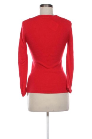 Damski sweter Massimo Dutti, Rozmiar L, Kolor Czerwony, Cena 166,99 zł