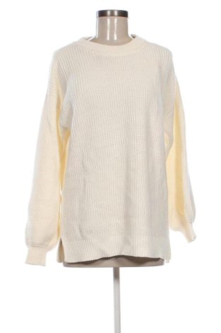 Pulover de femei Minimum, Mărime L, Culoare Alb, Preț 443,99 Lei