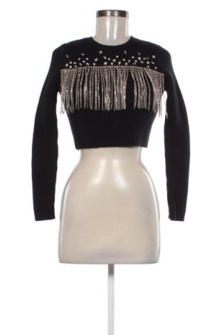 Дамски пуловер Miss Selfridge, Размер M, Цвят Черен, Цена 39,32 €