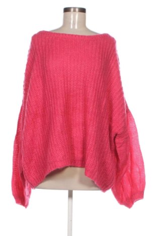 Pulover de femei Missguided, Mărime XXL, Culoare Roz, Preț 145,99 Lei