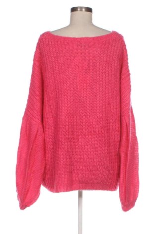 Pulover de femei Missguided, Mărime XXL, Culoare Roz, Preț 145,99 Lei