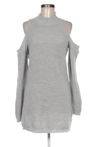 Damski sweter Missguided, Rozmiar M, Kolor Szary, Cena 128,60 zł
