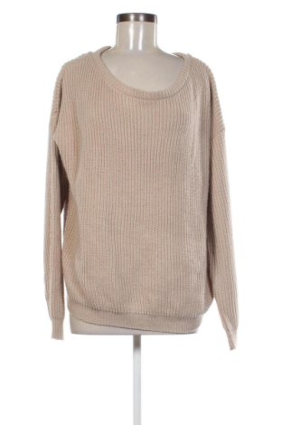 Дамски пуловер Missguided, Размер XXL, Цвят Бежов, Цена 14,82 €