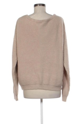 Дамски пуловер Missguided, Размер XXL, Цвят Бежов, Цена 14,82 €