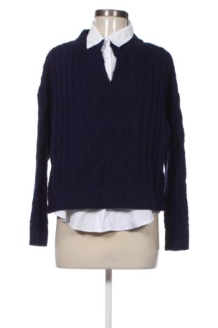 Damski sweter Mix Ray, Rozmiar S, Kolor Niebieski, Cena 64,99 zł