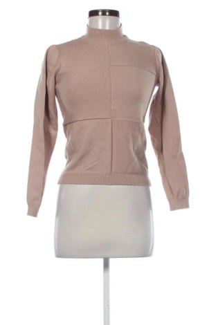 Damenpullover Mohito, Größe XXS, Farbe Beige, Preis 15,00 €