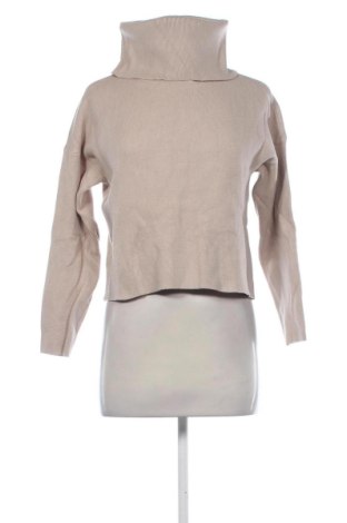 Damenpullover Mohito, Größe XXS, Farbe Beige, Preis 15,00 €