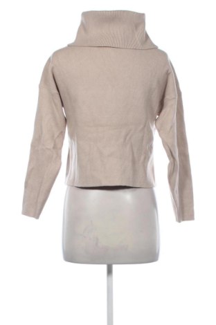 Damenpullover Mohito, Größe XXS, Farbe Beige, Preis 15,00 €