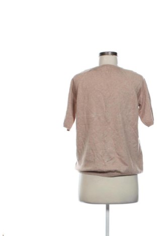 Damski sweter Montego, Rozmiar L, Kolor Beżowy, Cena 43,99 zł