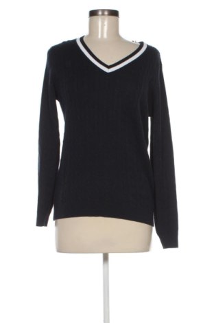 Damenpullover Montego, Größe L, Farbe Blau, Preis 14,82 €