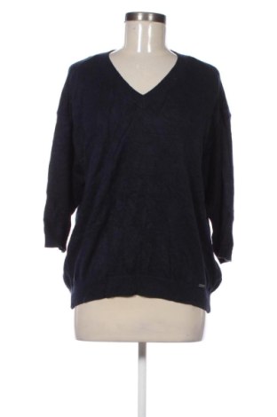 Damski sweter More & More, Rozmiar L, Kolor Niebieski, Cena 166,99 zł