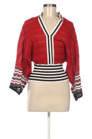 Γυναικείο πουλόβερ Boutique Moschino, Μέγεθος M, Χρώμα Πολύχρωμο, Τιμή 129,00 €