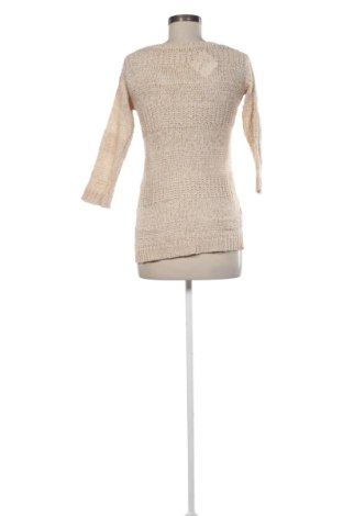 Damenpullover Motivi, Größe XS, Farbe Beige, Preis 21,00 €