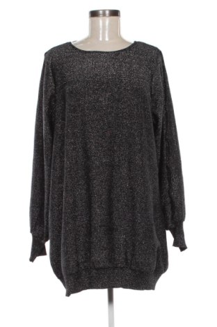 Damski sweter Ms Mode, Rozmiar XL, Kolor Kolorowy, Cena 56,99 zł