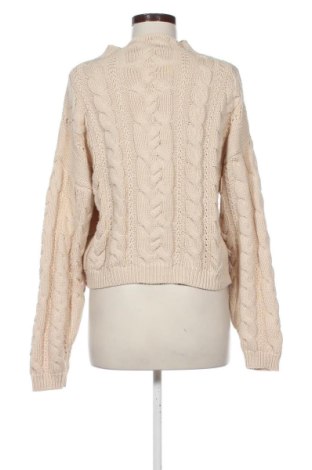 Damenpullover NA-KD, Größe S, Farbe Beige, Preis 21,00 €