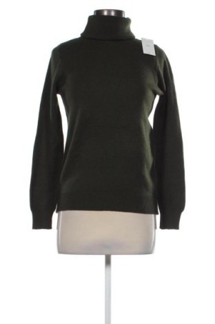 Damenpullover NEW COLLECTION, Größe M, Farbe Grün, Preis 48,00 €