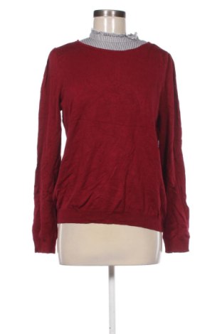 Damski sweter Naf Naf, Rozmiar XL, Kolor Czerwony, Cena 110,99 zł