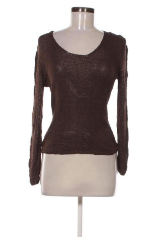 Дамски пуловер Niama Woman, Размер M, Цвят Кафяв, Цена 15,33 €