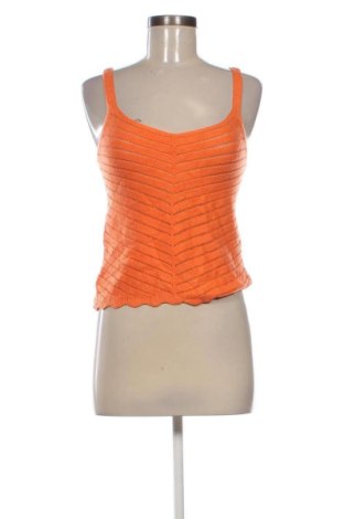 Női pulóver Nice & Chic, Méret L, Szín Narancssárga
, Ár 6 839 Ft