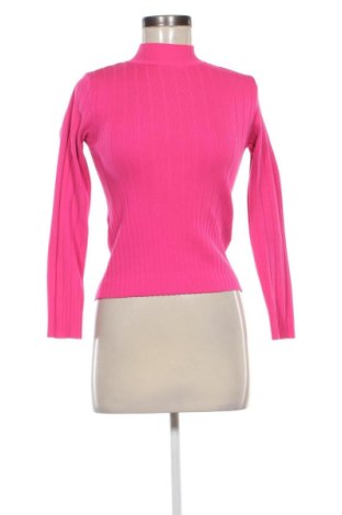 Damski sweter Nisan, Rozmiar M, Kolor Różowy, Cena 80,38 zł