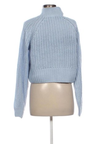 Pulover de femei Noisy May, Mărime S, Culoare Albastru, Preț 294,99 Lei