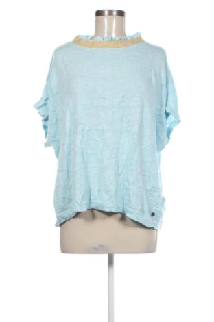 Damski sweter Numph, Rozmiar 3XL, Kolor Niebieski, Cena 166,99 zł