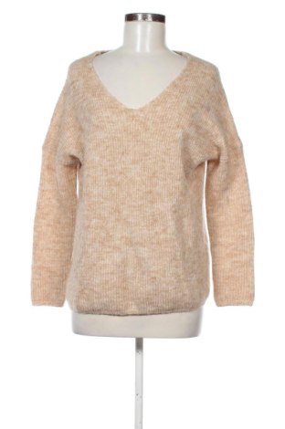 Női pulóver ONLY, Méret XL, Szín Bézs, Ár 5 879 Ft
