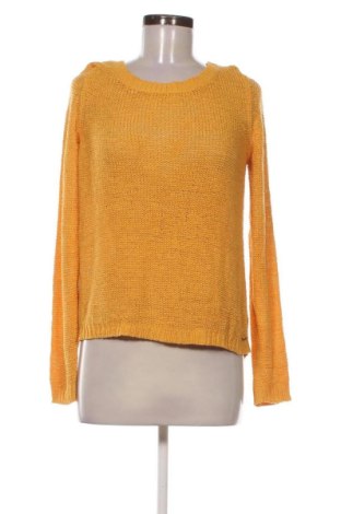 Damenpullover ONLY, Größe L, Farbe Gelb, Preis 17,99 €