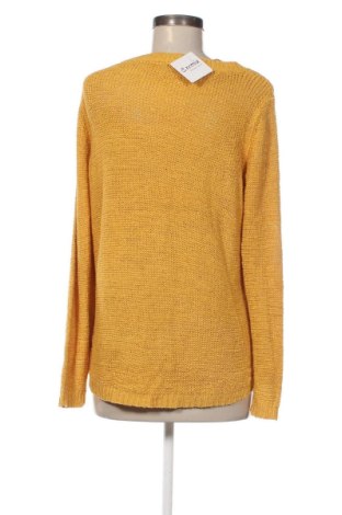 Дамски пуловер ONLY, Размер XXL, Цвят Жълт, Цена 14,31 €