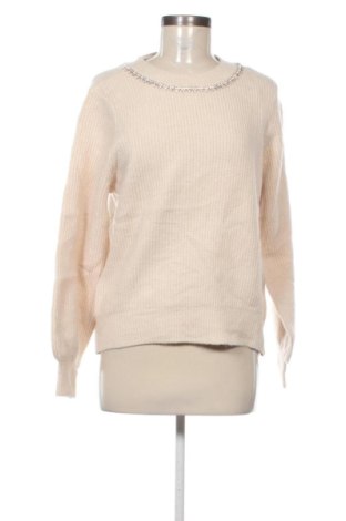 Pulover de femei ONLY, Mărime L, Culoare Bej, Preț 196,99 Lei