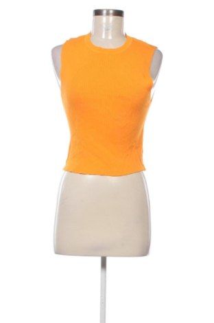 Damenpullover ONLY, Größe M, Farbe Orange, Preis 17,99 €