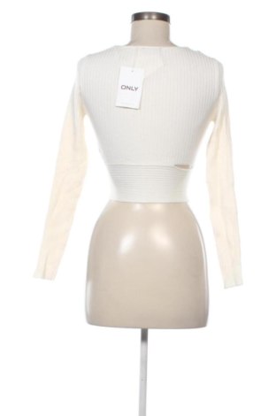 Damski sweter ONLY, Rozmiar XS, Kolor ecru, Cena 166,99 zł