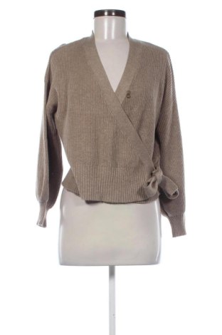 Pulover de femei Object, Mărime L, Culoare Bej, Preț 108,96 Lei