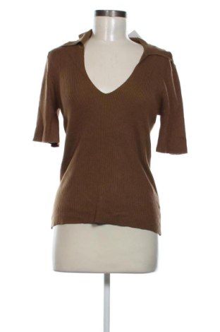 Damski sweter Object, Rozmiar XL, Kolor Brązowy, Cena 230,99 zł